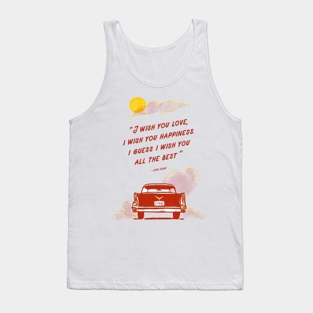 outlaw music Tank Top by cocot podcast